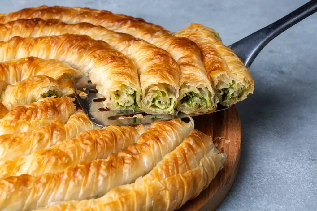 banitsa s praz