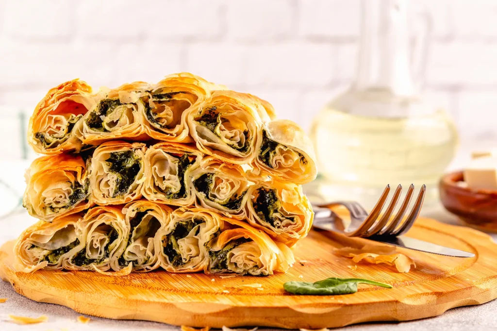 banitsa spanak 1