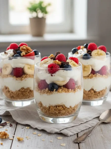 cheesecake s plodove