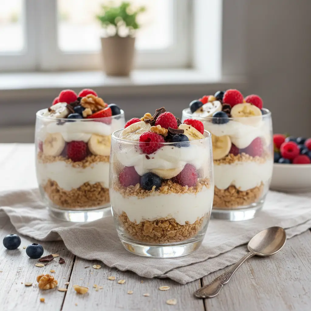 cheesecake s plodove