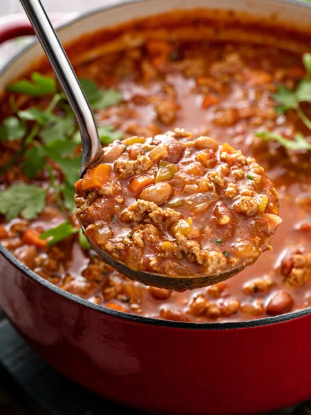 chili con carne