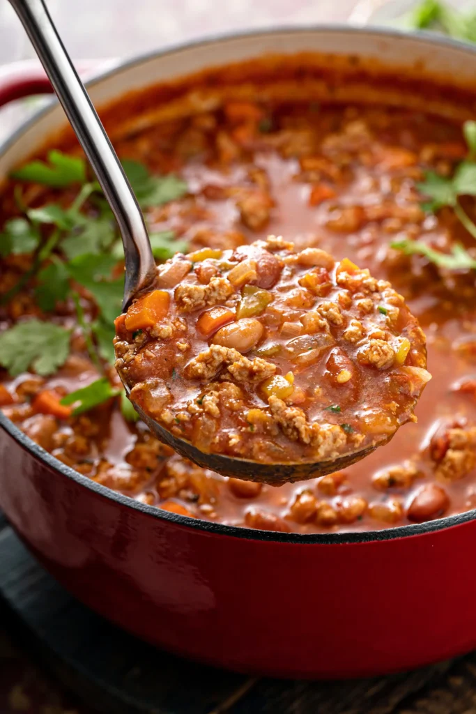 chili con carne