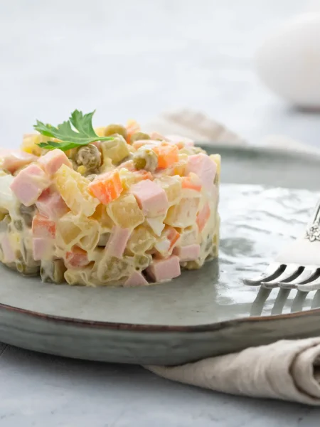 domashna ruska salata