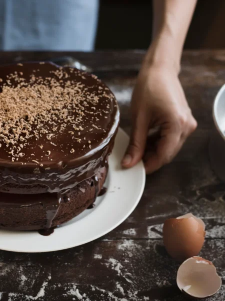 dvoino shokoladova torta