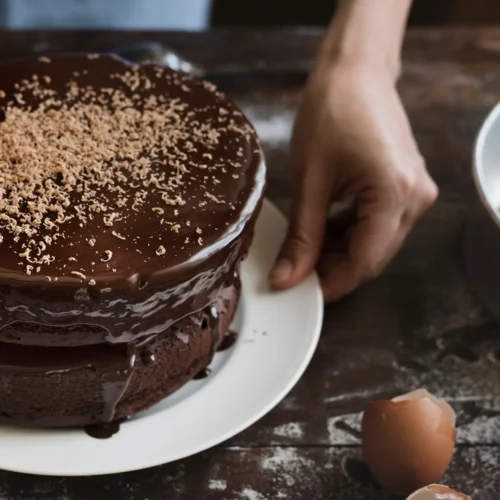 dvoino shokoladova torta