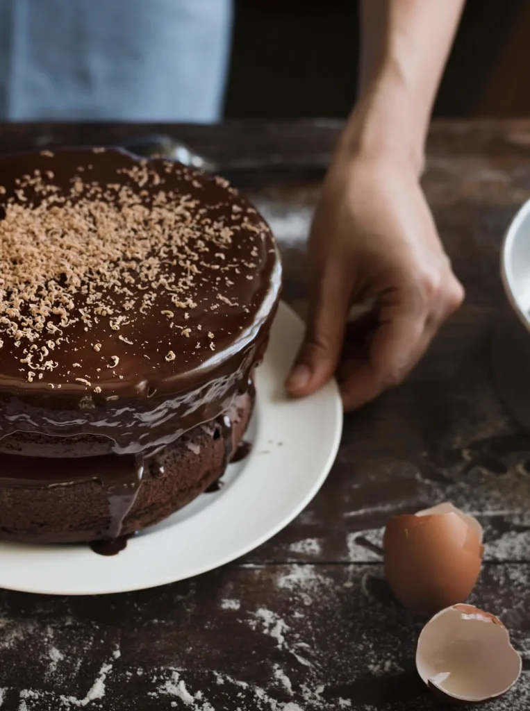 dvoino shokoladova torta