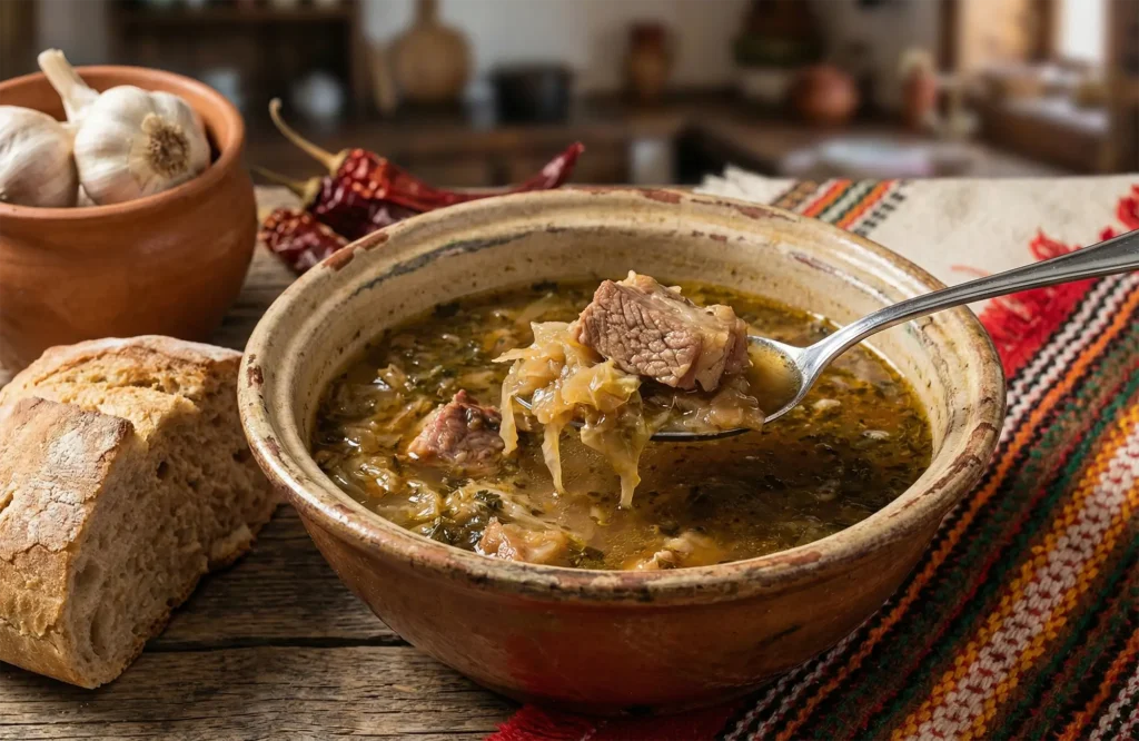 kurban chorba