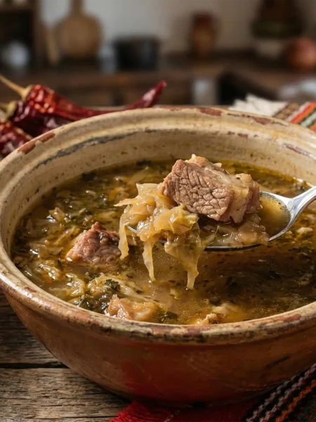 kurban chorba