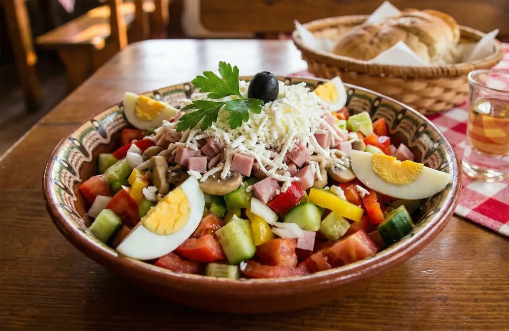 ovcharska salata