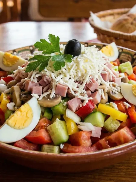 ovcharska salata