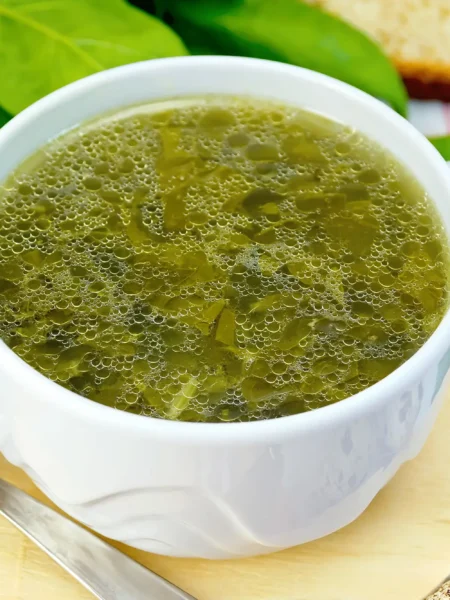 supa ot kopriva