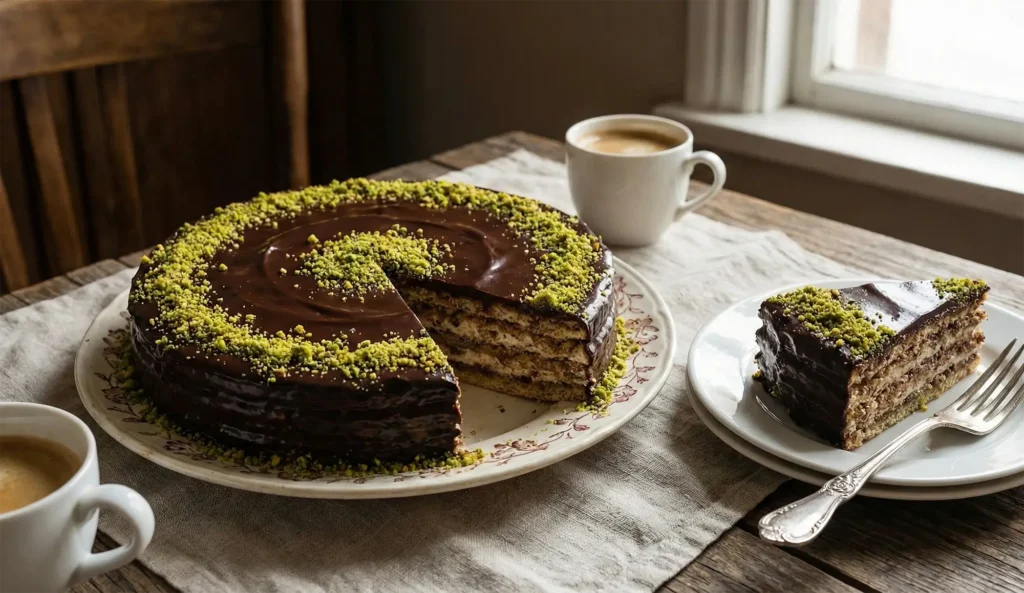 torta garash