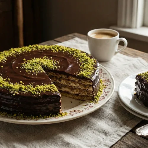 torta garash