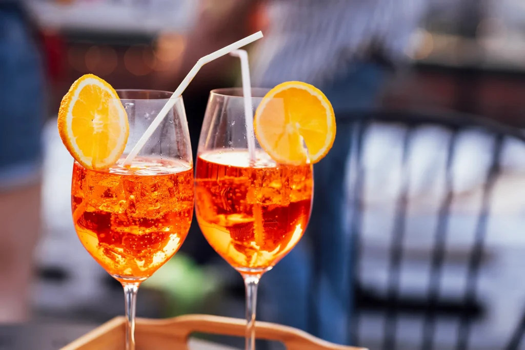 aperol spritz