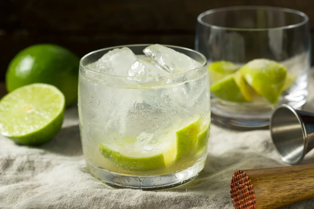 caipirinha kokteil