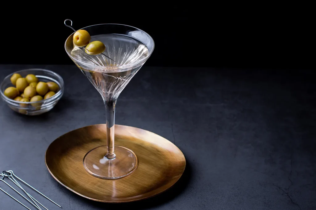 dry martini