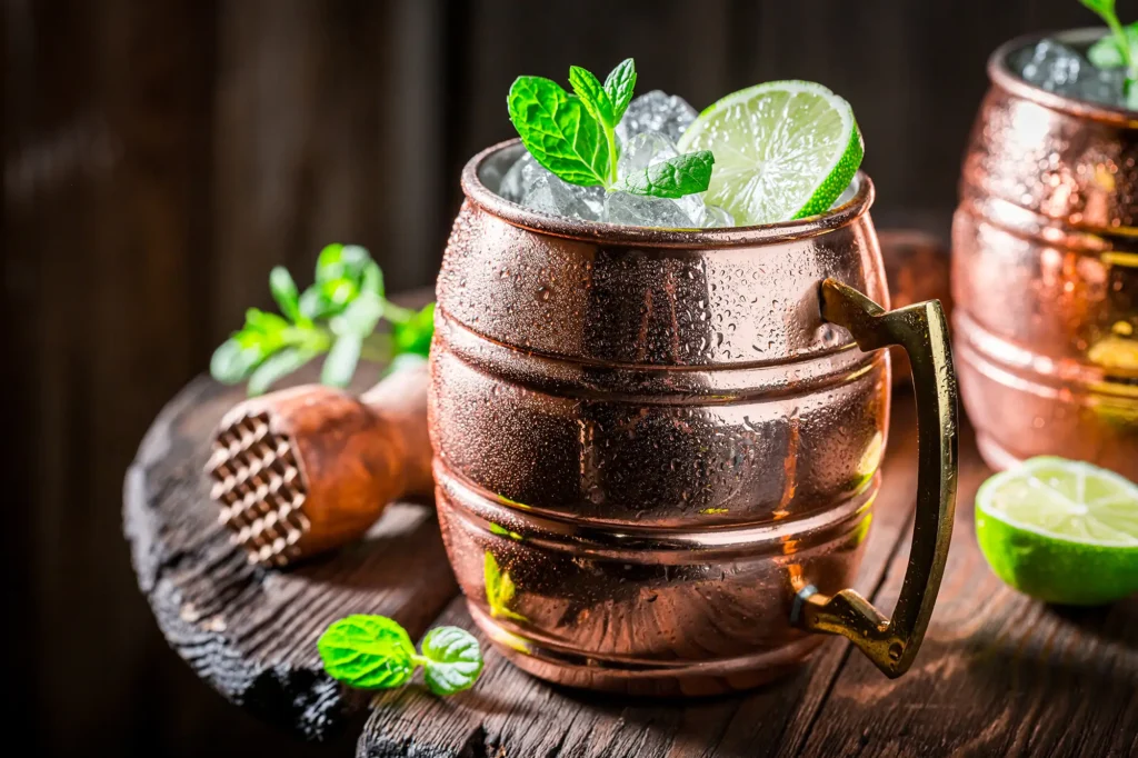 moscow mule