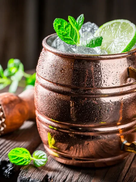 moscow mule