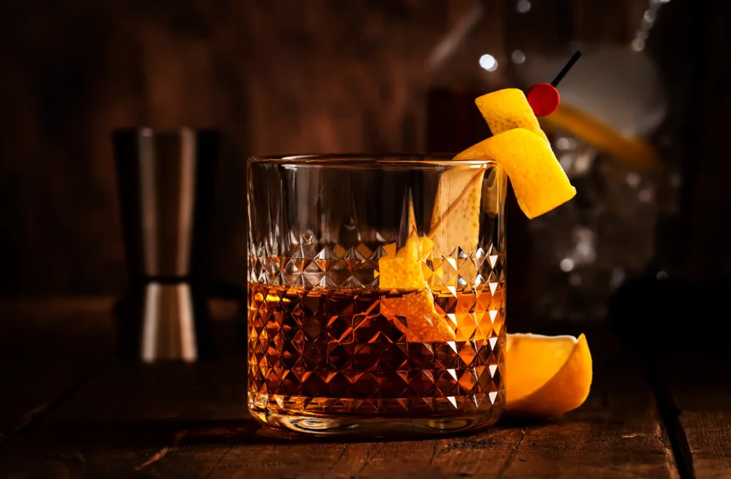 old fashioned