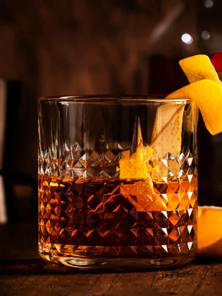 old fashioned
