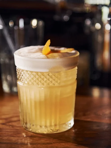 whiskey sour