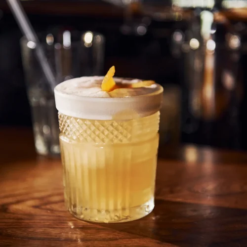 whiskey sour