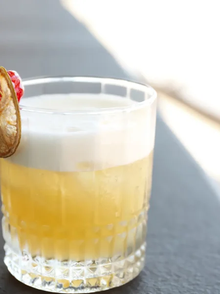 amaretto sour