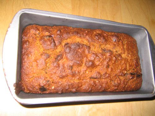 Козунак с фурми