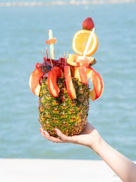 Коктейл Скорпион (Scorpion)