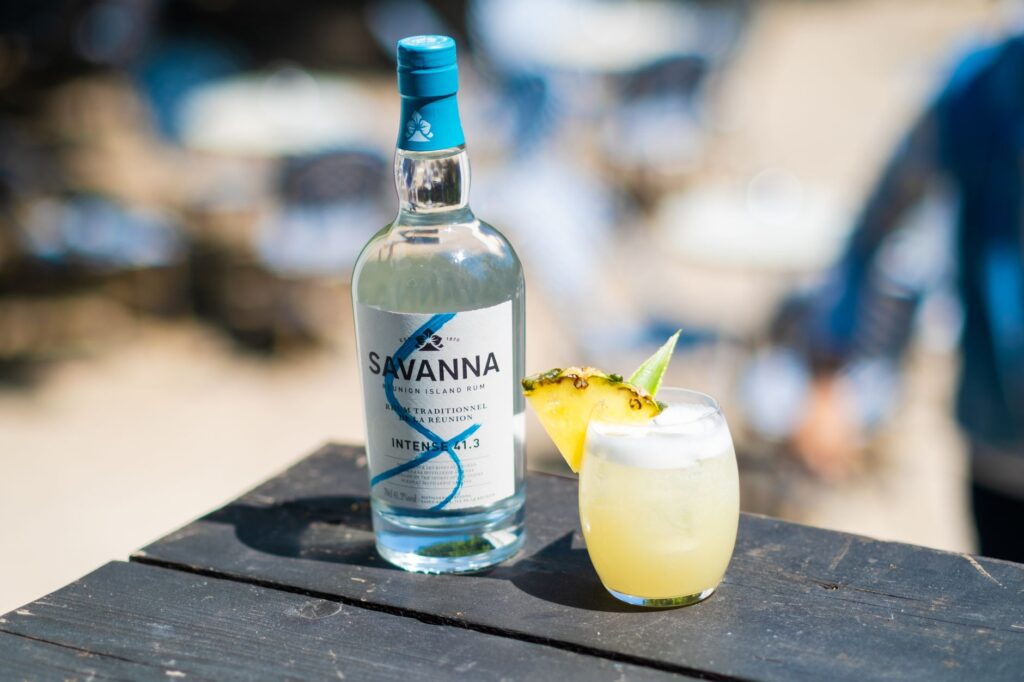 Коктейл Нейви Грог (Navy Grog)