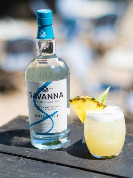 Коктейл Нейви Грог (Navy Grog)