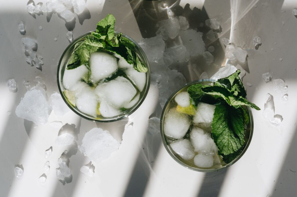 Коктейл Абсент Фрапе (Absinthe Frappé)