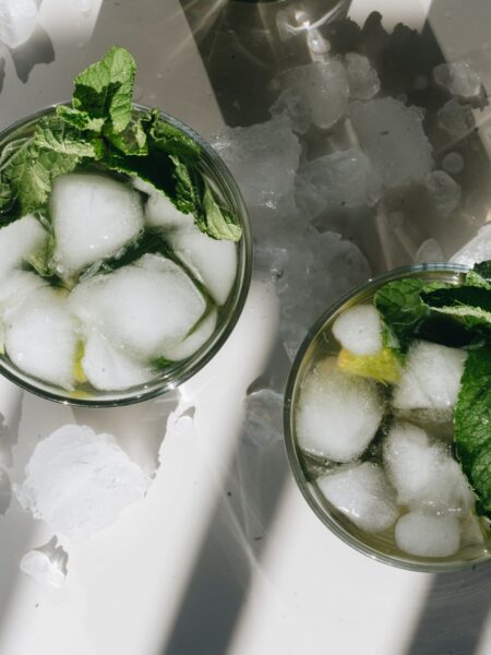 Коктейл Абсент Фрапе (Absinthe Frappé)