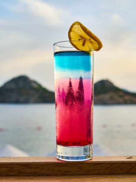 Коктейл Аква Велва (Aqua Velva)