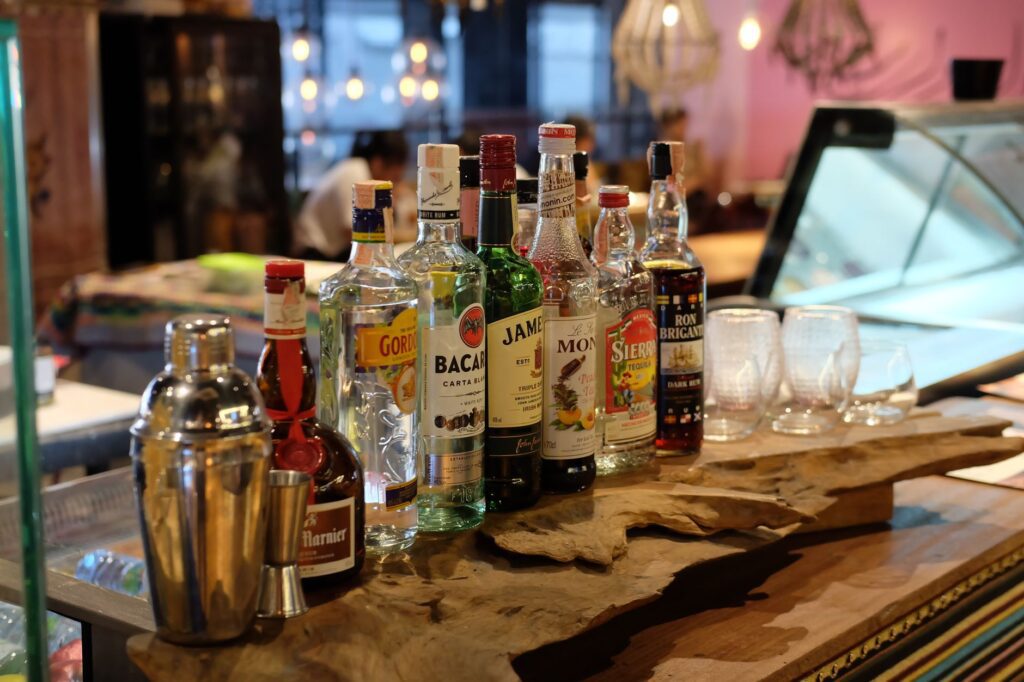 Коктейл Бакарди (Bacardi Cocktail)