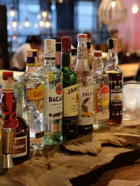 Коктейл Бакарди (Bacardi Cocktail)