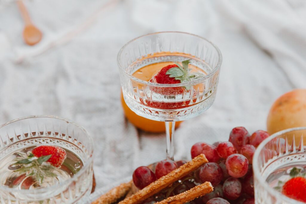 Коктейл Белини (Bellini)