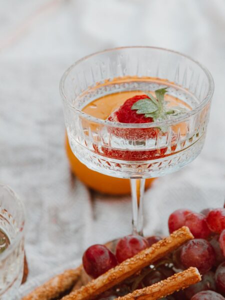 Коктейл Белини (Bellini)