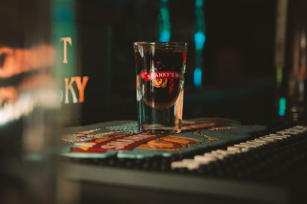Коктейл Бойлърмейкър (Boilermaker)