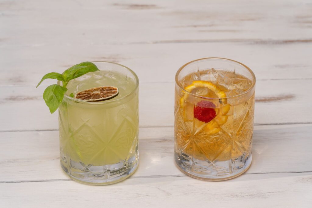 Коктейл Брас Мънки (Brass Monkey)
