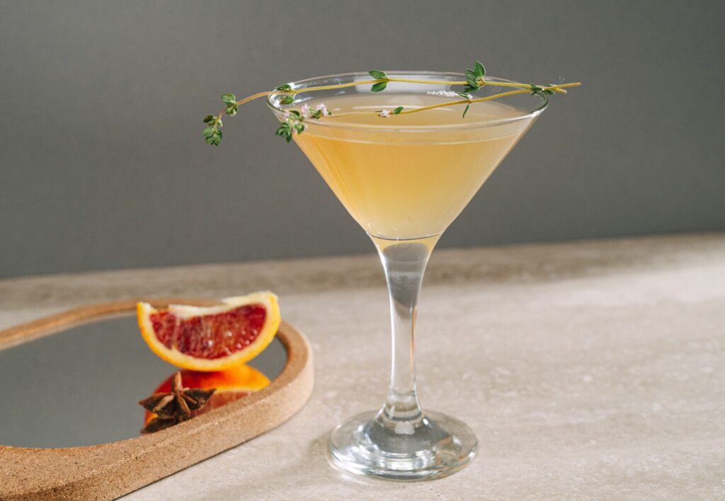 Коктейл Браун Дерби (Brown Derby)
