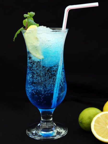 Коктейл Бренди Дейзи (Brandy Daisy)