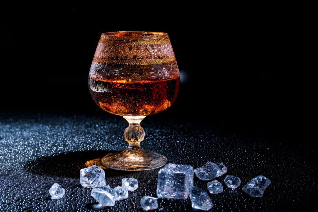 Коктейл Джапанийз (Japanese Cocktail)