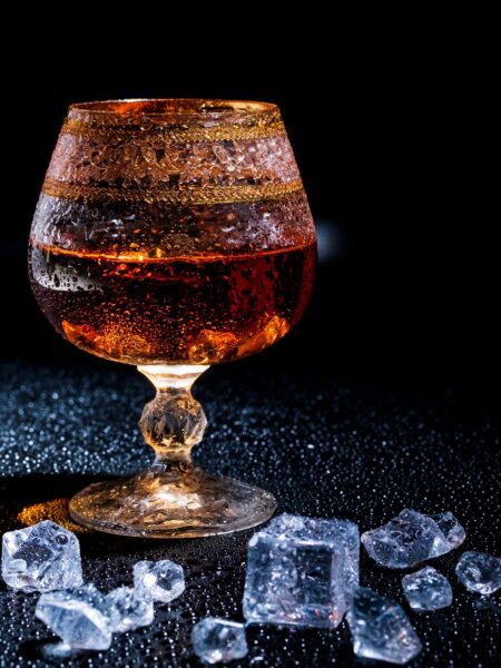 Коктейл Джапанийз (Japanese Cocktail)