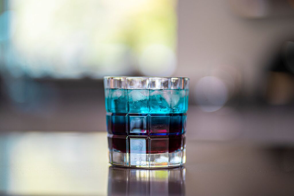 Коктейл Елиън Брейн Хеморидж (Alien Brain Hemorrhage)