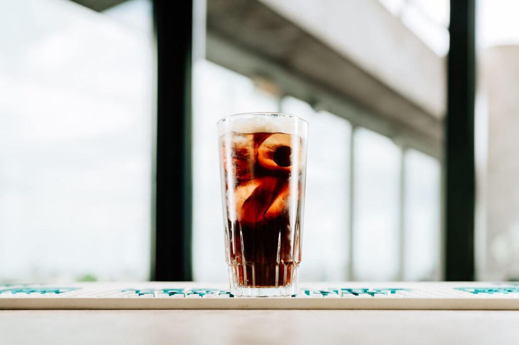 Коктейл Фернет кон Кока (Fernet con Coca)