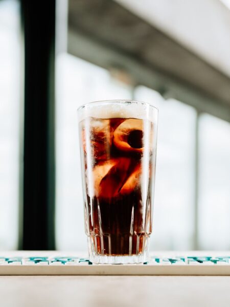 Коктейл Фернет кон Кока (Fernet con Coca)