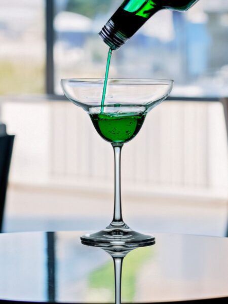 Коктейл Грасхопер (Grasshopper)