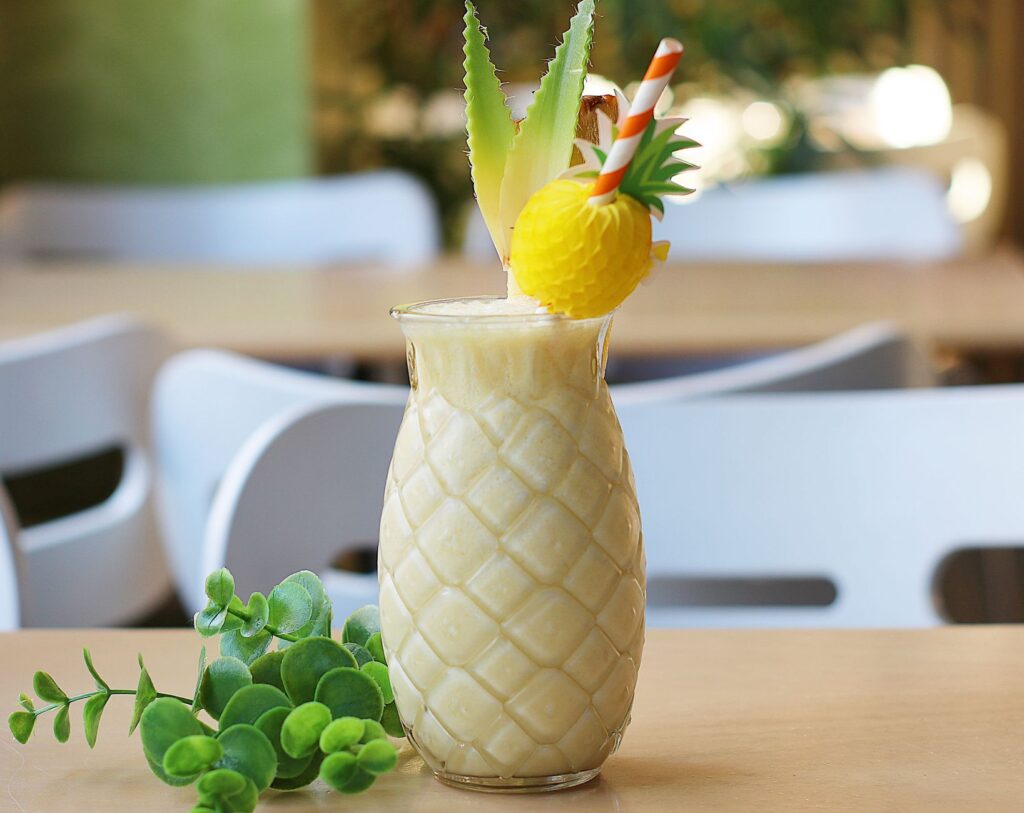 Коктейл Халекулани (Halekulani)