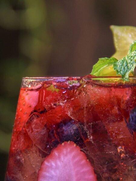 Коктейл Хавайски пунш (Hawaiian Punch)